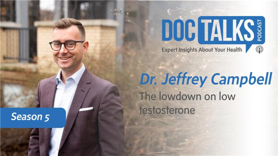 dr. Jeffrey Campbell