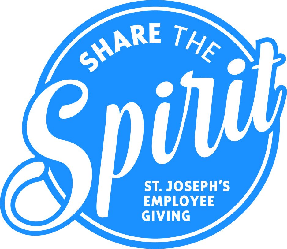 Share the Spirit logo