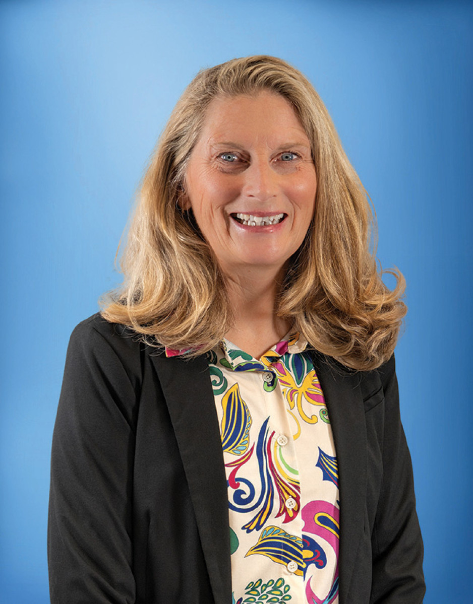 Leah Barnes, Registered Nurse