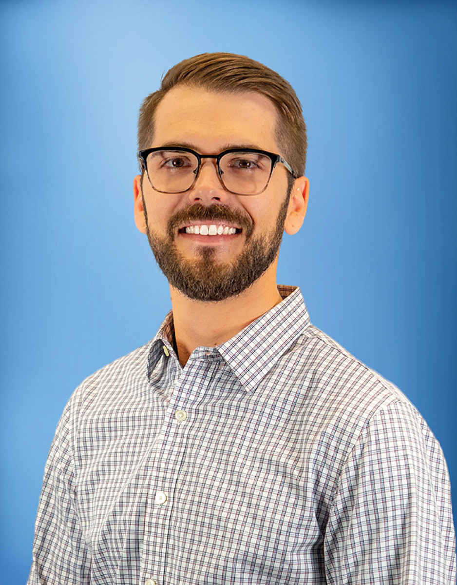 Max Borowiec, Clinical Manager and Registered Nurse