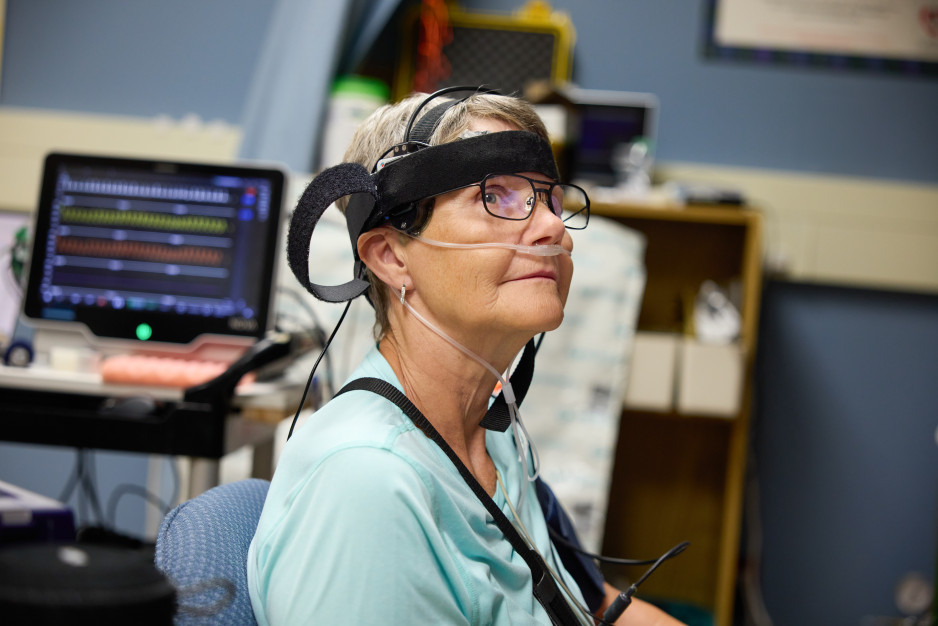 elderly geriatric patient