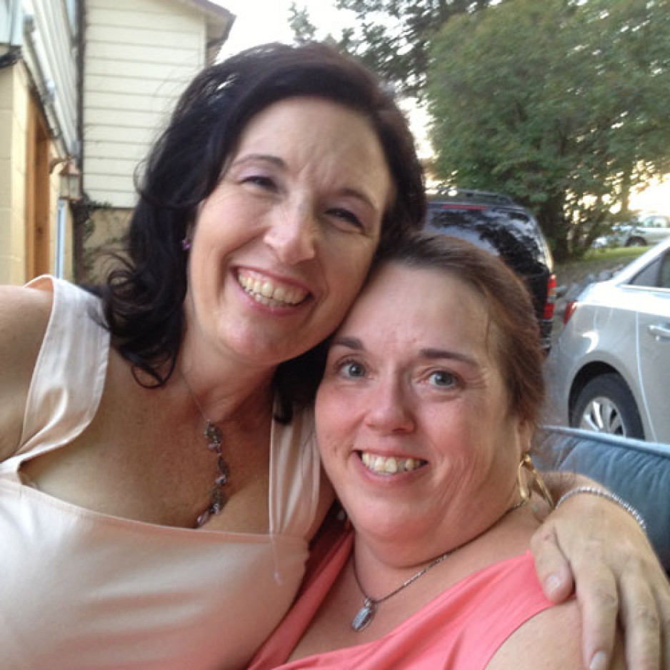 Doris and Terry Lynn