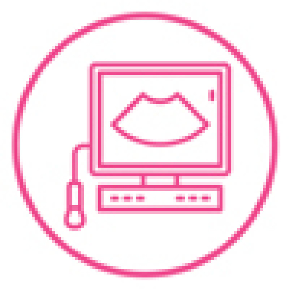 Medical equipment icon