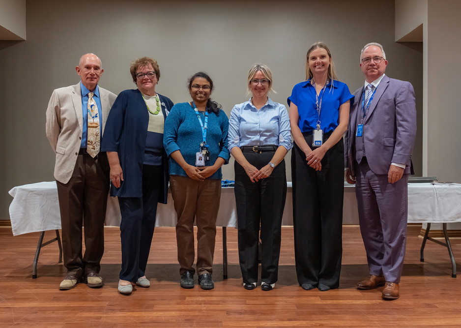 Group photo of Awards recipients