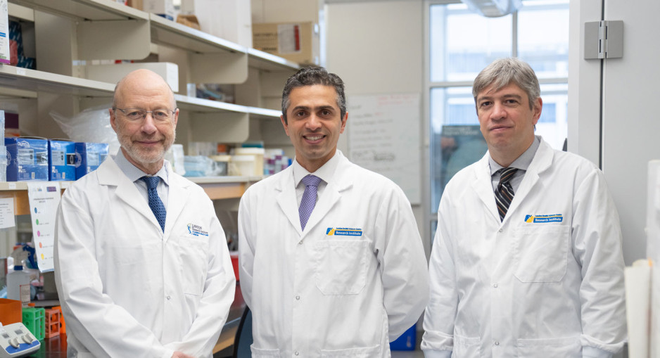 FMT team at St. Joseph's