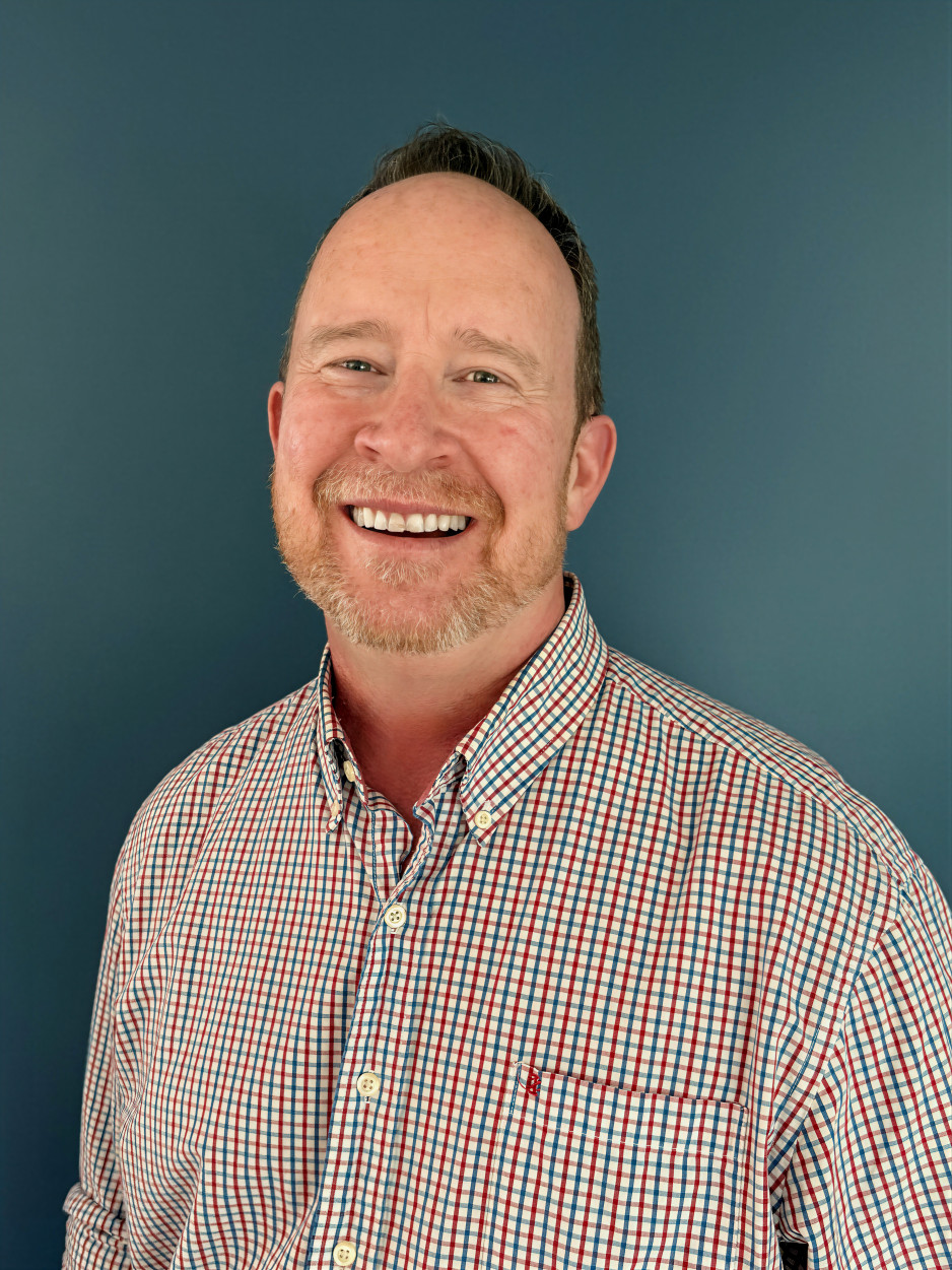 Clark Heard Headshot 