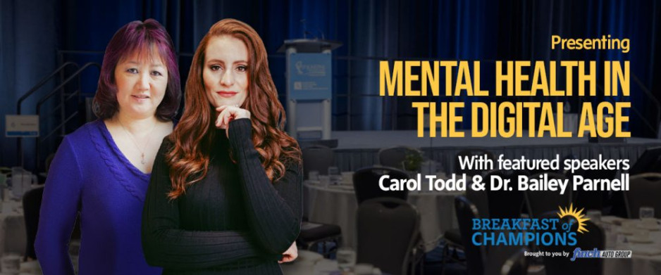 breakfast of champions event notice