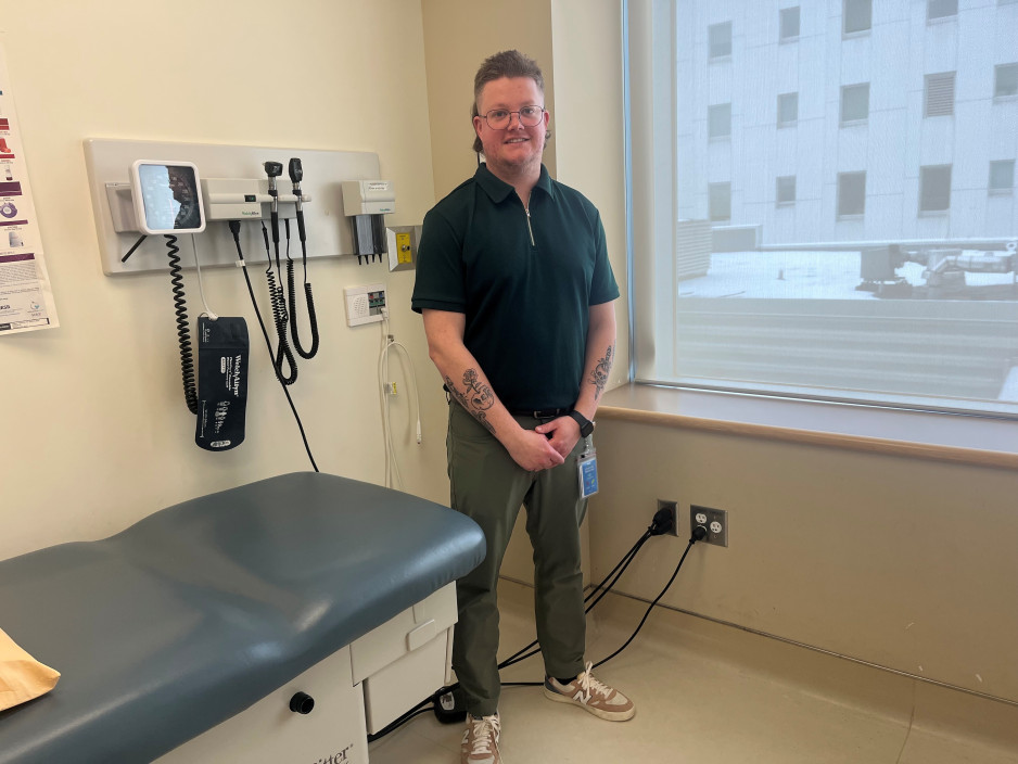 Garret - Nursing Week