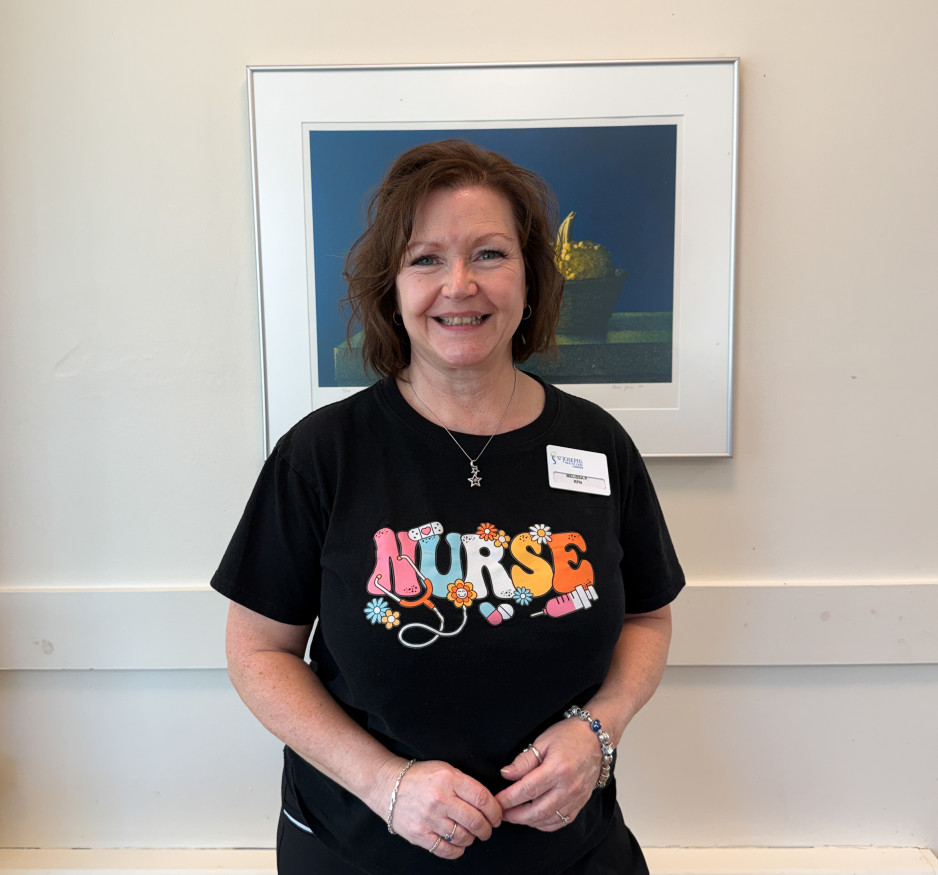 Melissa Mount Hope Nursing Week