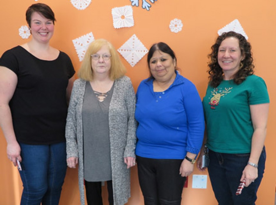 Snowflake bazaar organizers