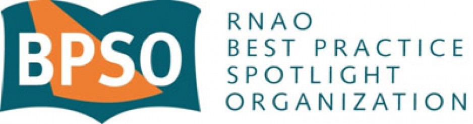 RNAO Best Practice Spotlight Organization