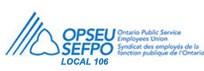 OPSEU Local 106