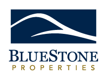 Bluestone properties logo