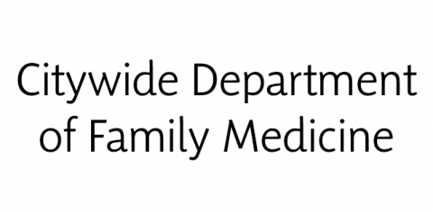 Citywide Department of Family Medicine