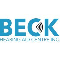 Beck Hearing Aid Centre logo
