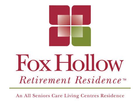 Fox Hollow Retirement Residence logo 