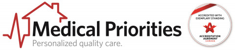 Medical Priorities logo