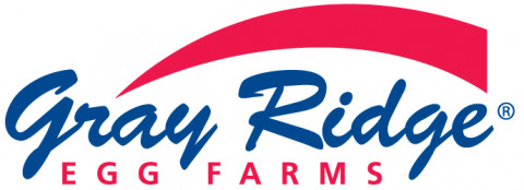 Gray Ridge Eggs Farm Logo