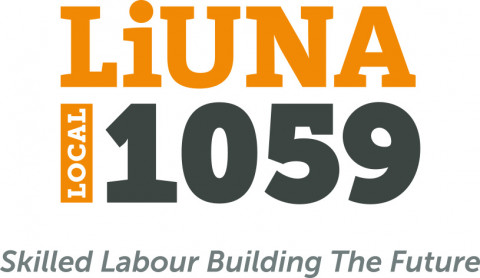 Labourers Union London Local 1059 logo