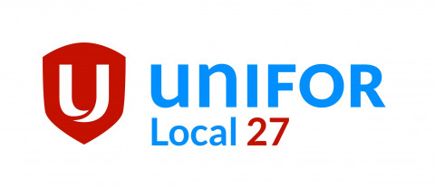 Unifor Local 27 logo