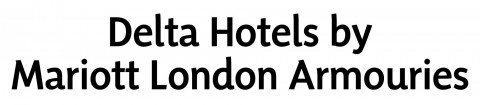 Delta Hotels by Mariott London Armouries logo