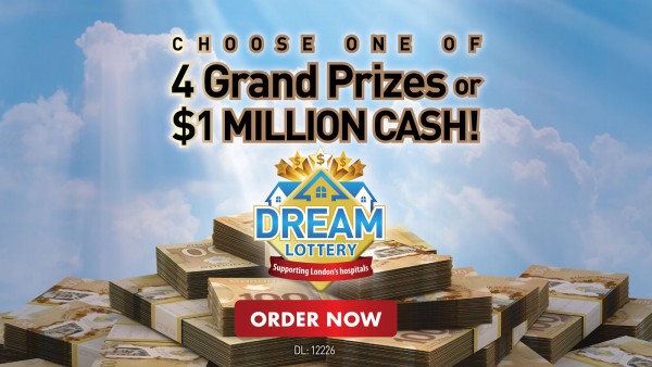 Dream Lottery banner