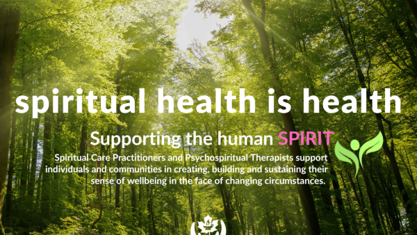 Spiritual Care Awareness Week