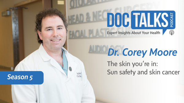 Dr. Corey Moore