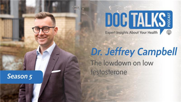 dr. Jeffrey Campbell