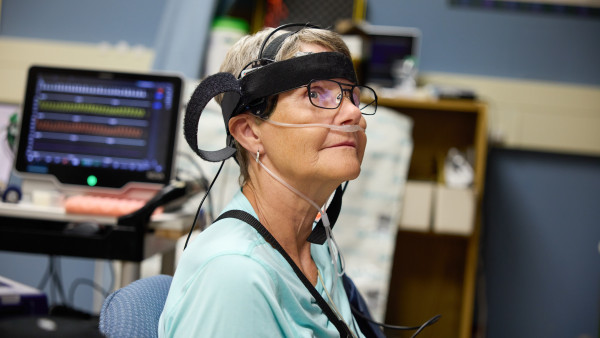 elderly geriatric patient