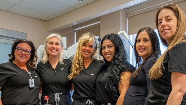 nurse team pop up pap