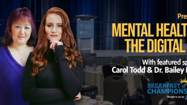 breakfast of champions event notice