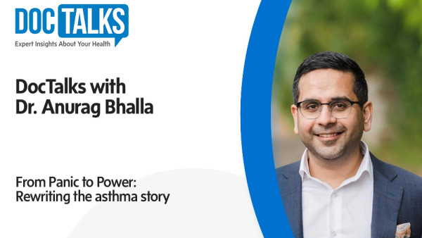 From Panic to Power: Rewriting the asthma story