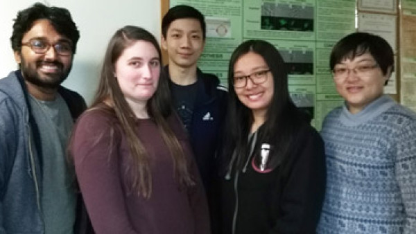 Lawson student interns
