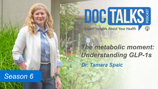 Dr. Tamara Spaic