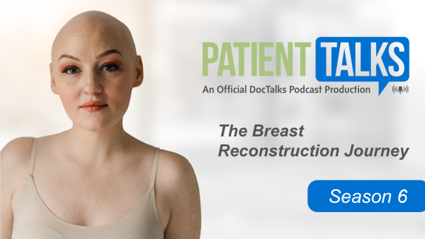 patient talks breast reconstruction