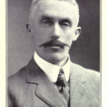 Dr. Hugh Allen Stevenson 1870-1942