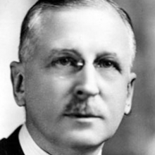 Dr. Septimus Thompson 1876 – 1956