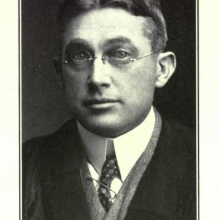 Dr. William James Stevenson 1872-1947