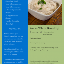 White Bean Dip