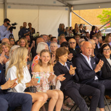 Finch family reaction