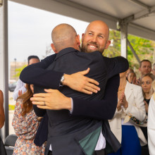 Ryan and Jordin Finch