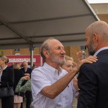 chatting with Ryan Finch