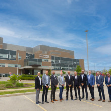 Finch Auto Group team