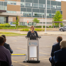 Jodi Younger, VP Patient Care &amp; Quality