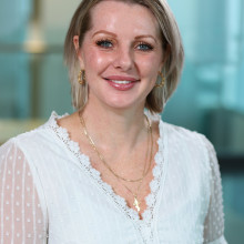 Kelly Muhsin, Registered Nurse, Infectious Diseases Care Program