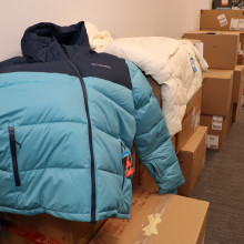 Coats from Columbia Sportswear