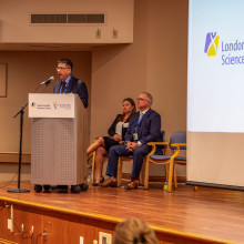 research openhouse speaker