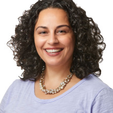 Samantha Matty, consultant