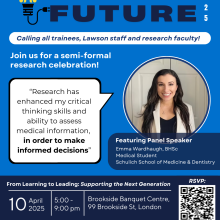 Speaker Emma Wardhaugh